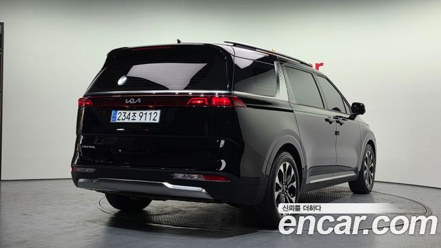Kia Carnival (IV) Gasoline 7-Seater Noblesse 2023 — фото 2