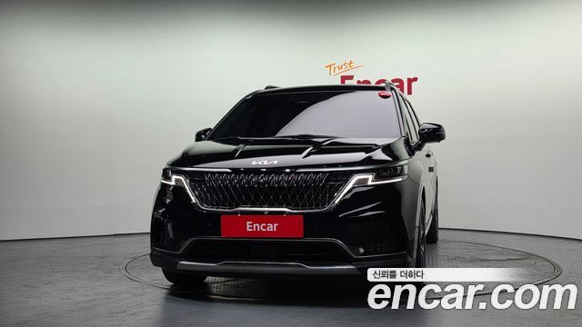 Kia Carnival (IV) Gasoline 7-Seater Noblesse 2023 — фото 3