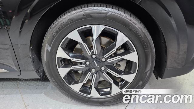 Kia Carnival (IV) Gasoline 7-Seater Noblesse 2023 — фото 5