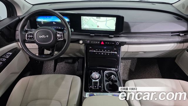 Kia Carnival (IV) Gasoline 7-Seater Noblesse 2023 — фото 7