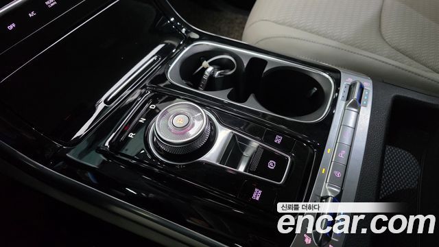 Kia Carnival (IV) Gasoline 7-Seater Noblesse 2023 — фото 9