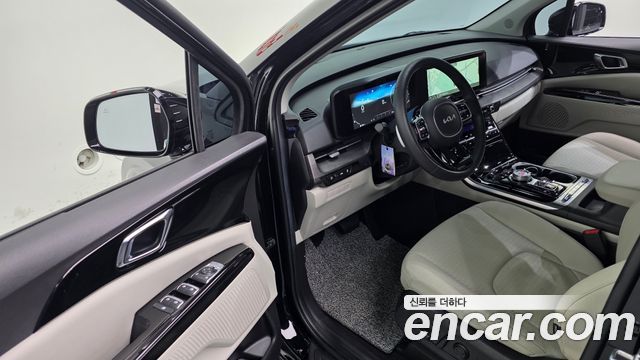Kia Carnival (IV) Gasoline 7-Seater Noblesse 2023 — фото 11