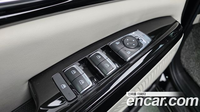 Kia Carnival (IV) Gasoline 7-Seater Noblesse 2023 — фото 12