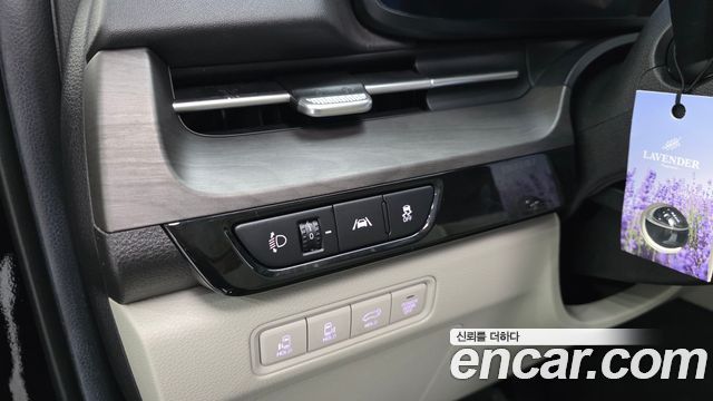 Kia Carnival (IV) Gasoline 7-Seater Noblesse 2023 — фото 13