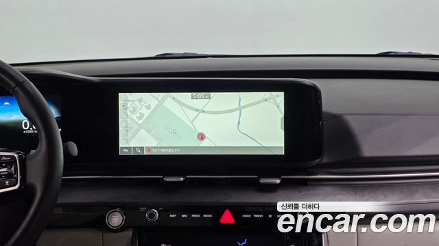 Kia Carnival (IV) Gasoline 7-Seater Noblesse 2023 — фото 16