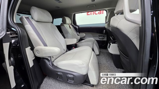 Kia Carnival (IV) Gasoline 7-Seater Noblesse 2023 — фото 19