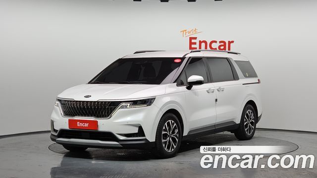 Kia Carnival (IV) Diesel 9-Seater Prestige