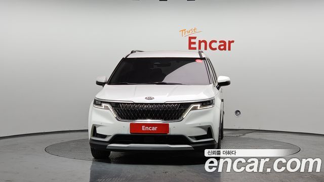 Kia Carnival (IV) Diesel 9-Seater Prestige 2021 — фото 3
