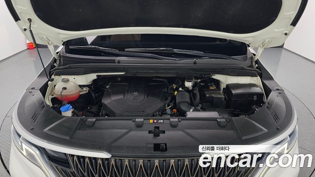 Kia Carnival (IV) Diesel 9-Seater Prestige 2021 — фото 6