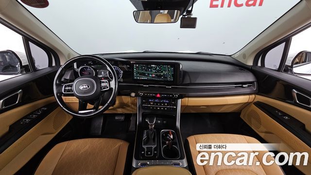 Kia Carnival (IV) Diesel 9-Seater Prestige 2021 — фото 7