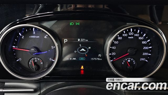 Kia Carnival (IV) Diesel 9-Seater Prestige 2021 — фото 8