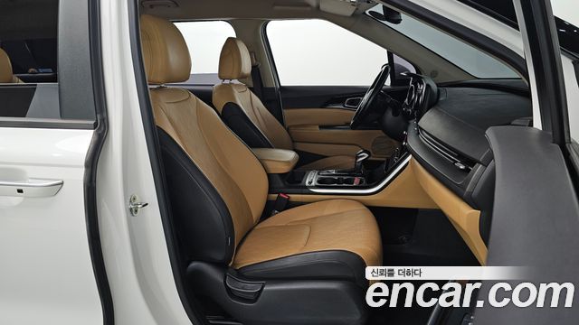 Kia Carnival (IV) Diesel 9-Seater Prestige 2021 — фото 10