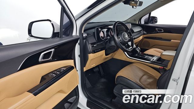 Kia Carnival (IV) Diesel 9-Seater Prestige 2021 — фото 11