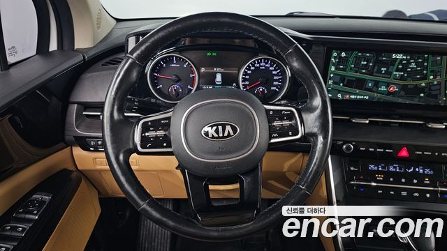 Kia Carnival (IV) Diesel 9-Seater Prestige 2021 — фото 12