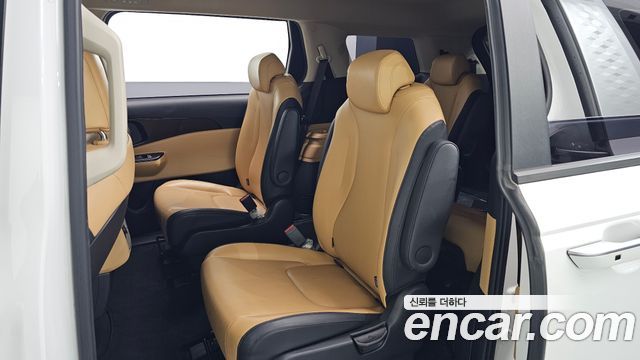 Kia Carnival (IV) Diesel 9-Seater Prestige 2021 — фото 13