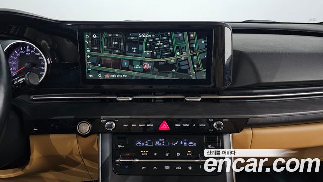 Kia Carnival (IV) Diesel 9-Seater Prestige 2021 — фото 14