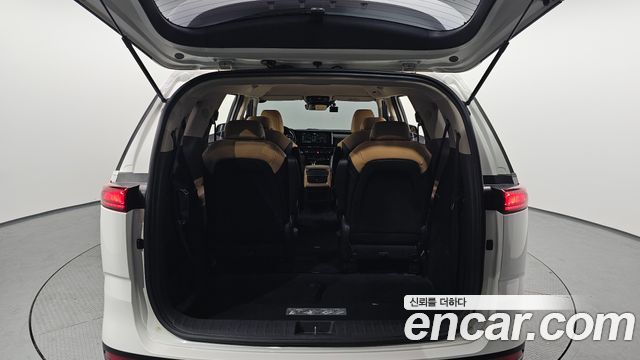 Kia Carnival (IV) Diesel 9-Seater Prestige 2021 — фото 20