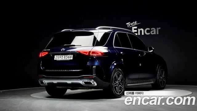 Mercedes-Benz GLE-Class (W167) GLE450 4MATIC 2019 — фото 2