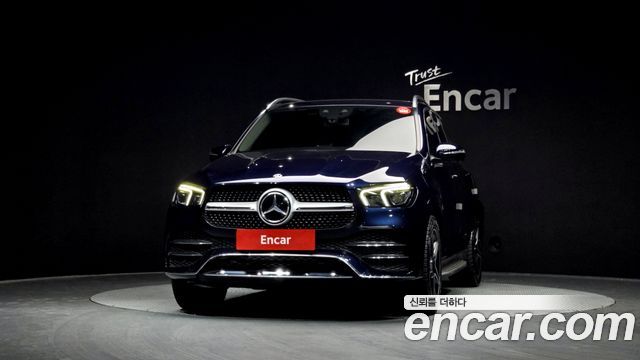 Mercedes-Benz GLE-Class (W167) GLE450 4MATIC 2019 — фото 3