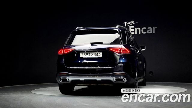 Mercedes-Benz GLE-Class (W167) GLE450 4MATIC 2019 — фото 4