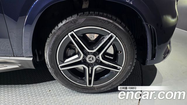 Mercedes-Benz GLE-Class (W167) GLE450 4MATIC 2019 — фото 5