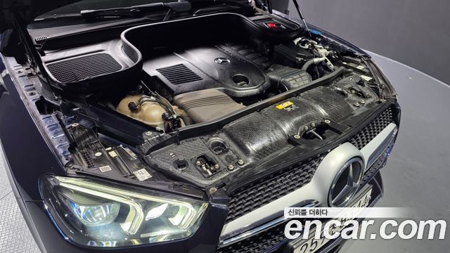 Mercedes-Benz GLE-Class (W167) GLE450 4MATIC 2019 — фото 6