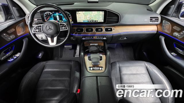 Mercedes-Benz GLE-Class (W167) GLE450 4MATIC 2019 — фото 7
