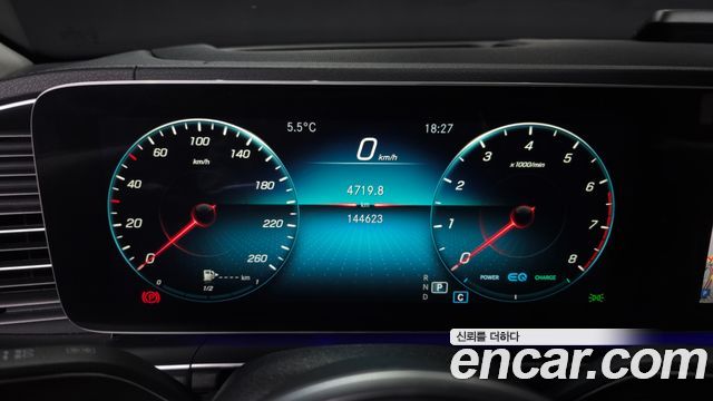 Mercedes-Benz GLE-Class (W167) GLE450 4MATIC 2019 — фото 8