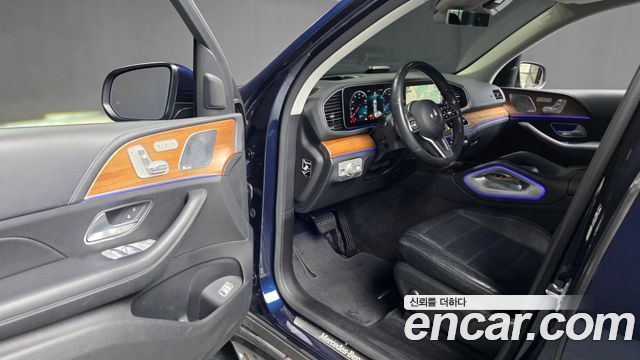Mercedes-Benz GLE-Class (W167) GLE450 4MATIC 2019 — фото 10
