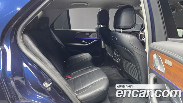 Mercedes-Benz GLE-Class (W167) GLE450 4MATIC 2019 — фото 16