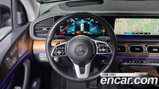 Mercedes-Benz GLE-Class (W167) GLE450 4MATIC 2019 — фото 17