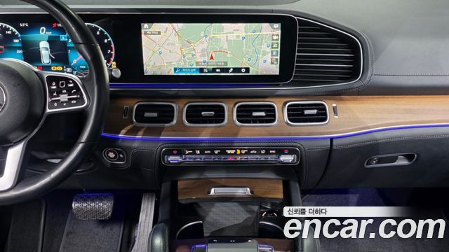 Mercedes-Benz GLE-Class (W167) GLE450 4MATIC 2019 — фото 18