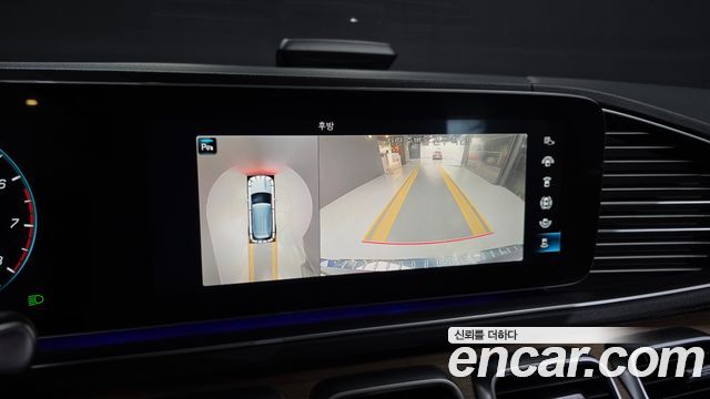 Mercedes-Benz GLE-Class (W167) GLE450 4MATIC 2019 — фото 19