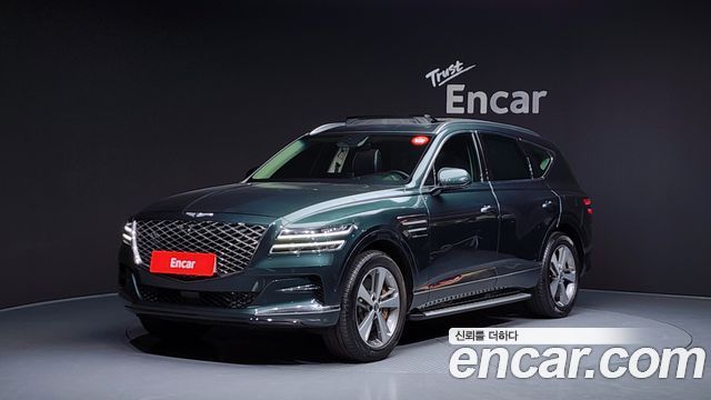 Genesis GV80 3.5T Gasoline AWD