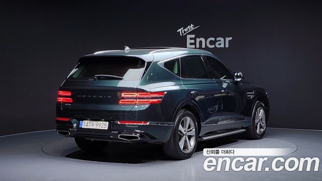 Genesis GV80 3.5T Gasoline AWD 2022 — фото 2