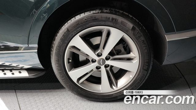 Genesis GV80 3.5T Gasoline AWD 2022 — фото 5