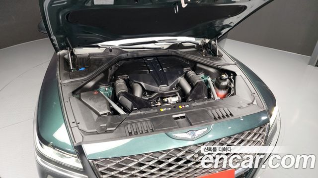 Genesis GV80 3.5T Gasoline AWD 2022 — фото 6