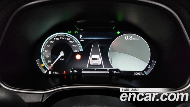 Genesis GV80 3.5T Gasoline AWD 2022 — фото 8