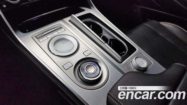 Genesis GV80 3.5T Gasoline AWD 2022 — фото 9