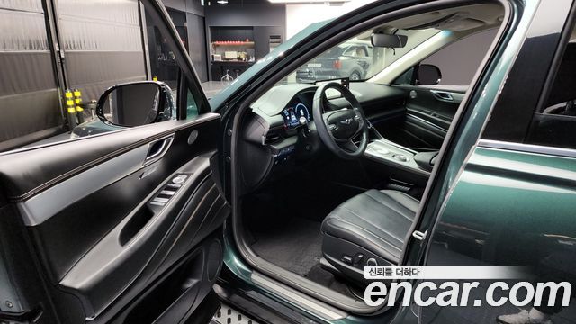Genesis GV80 3.5T Gasoline AWD 2022 — фото 10