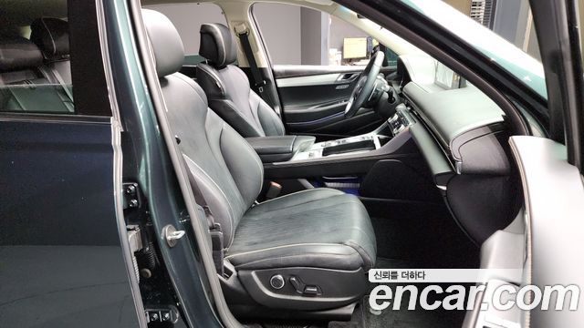 Genesis GV80 3.5T Gasoline AWD 2022 — фото 15