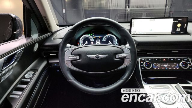 Genesis GV80 3.5T Gasoline AWD 2022 — фото 17