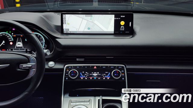 Genesis GV80 3.5T Gasoline AWD 2022 — фото 18