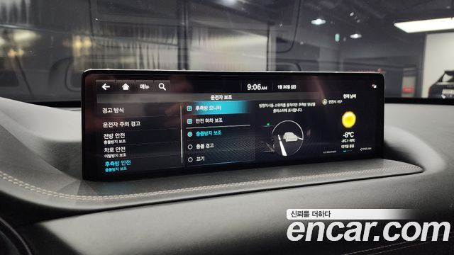 Genesis GV80 3.5T Gasoline AWD 2022 — фото 21