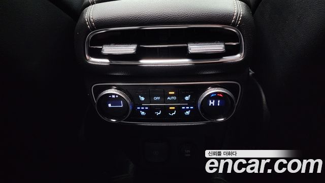 Genesis GV80 3.5T Gasoline AWD 2022 — фото 22