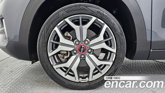 Kia Seltos Gasoline 1.6 Turbo 2WD Signature 2023 — фото 5
