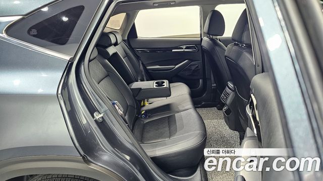 Kia Seltos Gasoline 1.6 Turbo 2WD Signature 2023 — фото 11