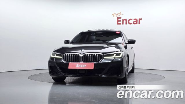 BMW 5 Series (G30) 530i xDrive M Sport Package 2022 — фото 3