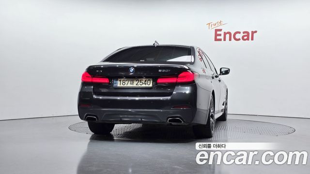 BMW 5 Series (G30) 530i xDrive M Sport Package 2022 — фото 4