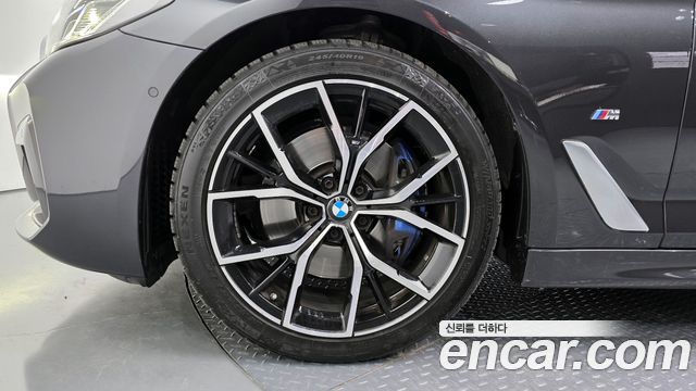 BMW 5 Series (G30) 530i xDrive M Sport Package 2022 — фото 5